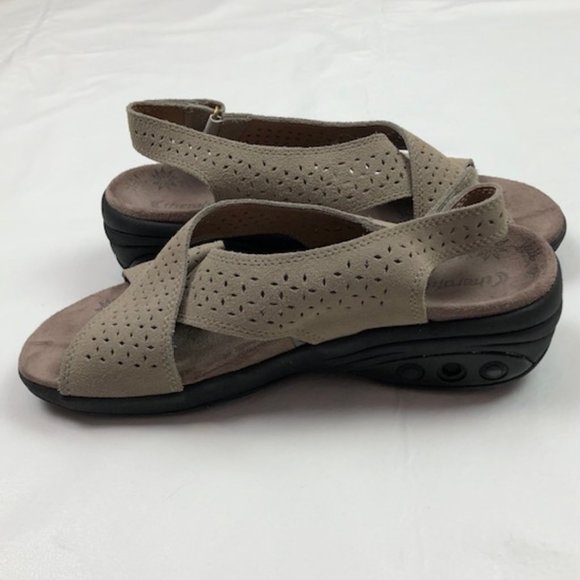 Therafit Wedge Sandle, Size 8 - Picture 3 of 6
